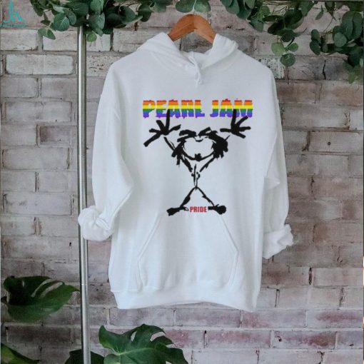 Official Pearl Jam Happy Pride Month 2024 Fan Gifts Classic T Shirt