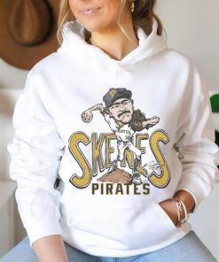 Official Pittsburgh Pirates Paul Skenes Shirt
