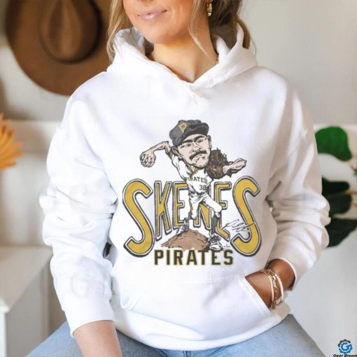 Official Pittsburgh Pirates Paul Skenes Shirt