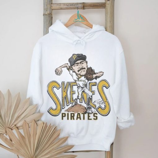 Official Pittsburgh Pirates Paul Skenes Shirt