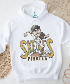 Official Pittsburgh Pirates Paul Skenes Shirt