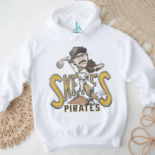 Official Pittsburgh Pirates Paul Skenes Shirt