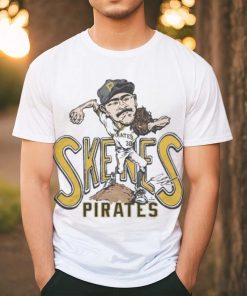 Official Pittsburgh Pirates Paul Skenes Shirt