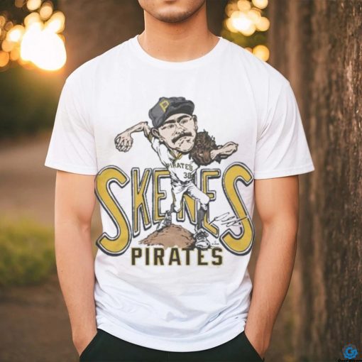 Official Pittsburgh Pirates Paul Skenes Shirt