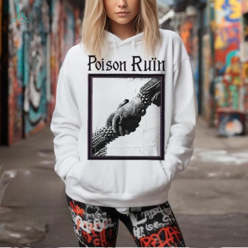 Official Poison Ruïn Confrere Shirt