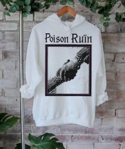 Official Poison Ruïn Confrere Shirt