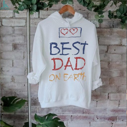 Official Pokimane Best Dad On Earth t shirt