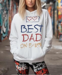 Official Pokimane Best Dad On Earth t shirt