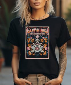 Official Poster Blink 182 June 27 2024 Ball Arena Denver CO t shirt