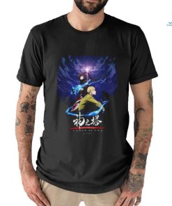 Official Poster For Tower Of God Will Premiere July 7 On Crunchyroll Classic T Shirt