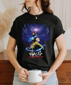 Official Poster For Tower Of God Will Premiere July 7 On Crunchyroll Classic T Shirt