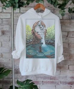 Official Poster Goose At Skyla Credit Union Amphitheatre In Charlotte, NC On June 23 2024 t shirt