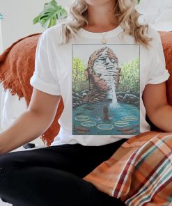 Official Poster Goose At Skyla Credit Union Amphitheatre In Charlotte, NC On June 23 2024 t shirt