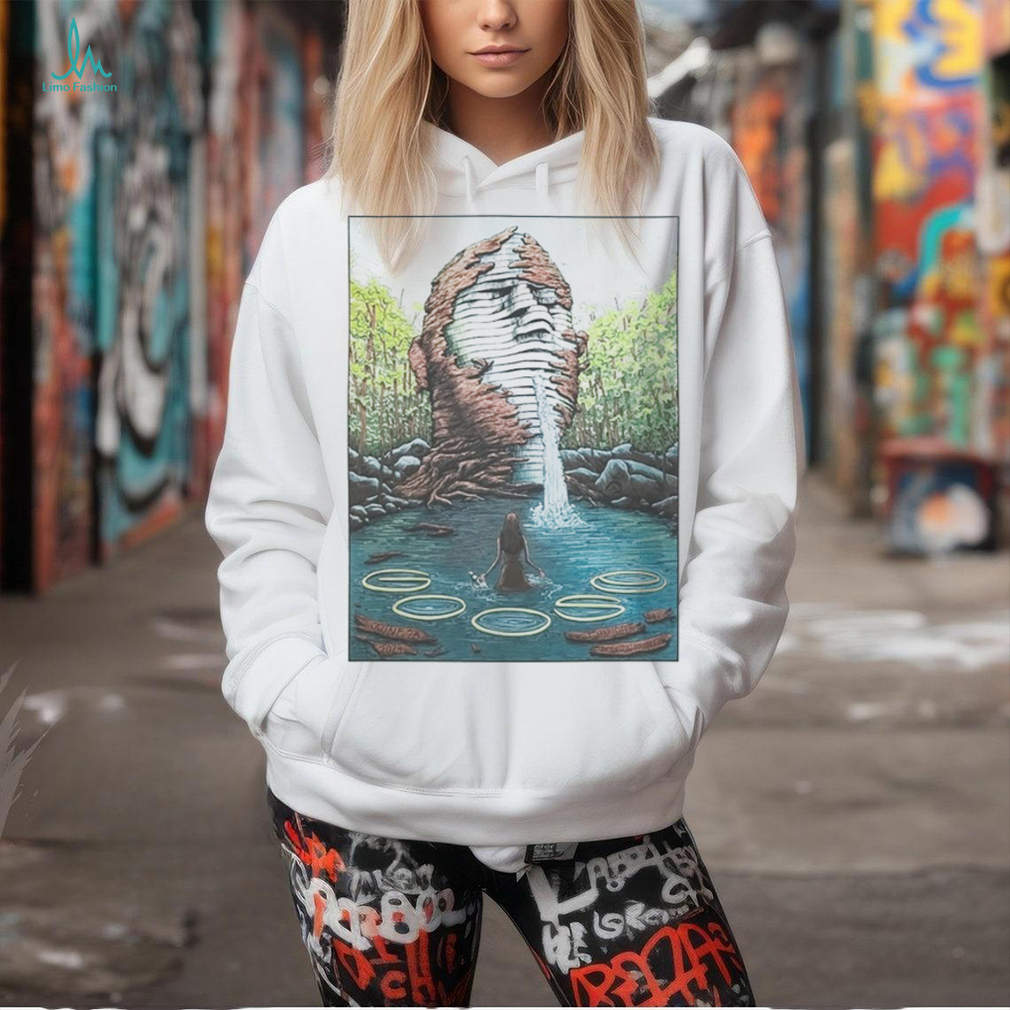 Official Poster Goose At Skyla Credit Union Amphitheatre In Charlotte, NC On June 23 2024 t shirt Official Poster Goose At Skyla Credit Union Amphitheatre In Charlotte, NC On June 23 2024 t shirt