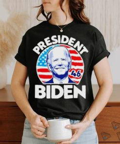 Official President 46 Biden Shirt