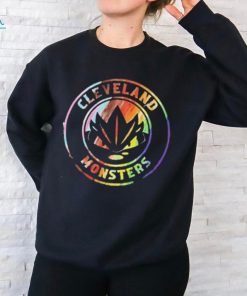 Official Pride Cleveland Monsters Shirt