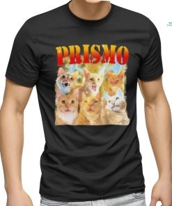 Official Prismo Cats Shirt