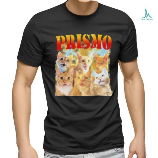 Official Prismo Cats Shirt