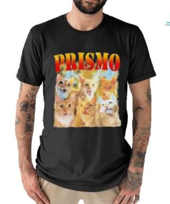 Official Prismo Cats Shirt