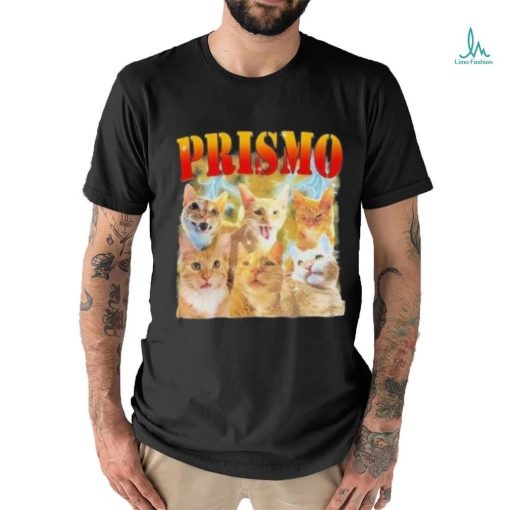 Official Prismo Cats Shirt