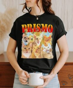 Official Prismo Cats Shirt