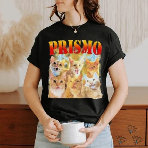 Official Prismo Cats Shirt