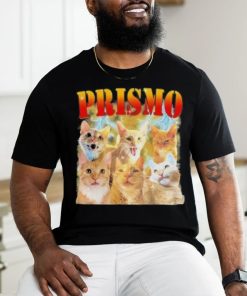 Official Prismo Cats Shirt