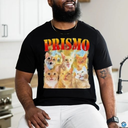 Official Prismo Cats Shirt