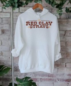 Official Red Clay Strays 2024 Tour T Shirt