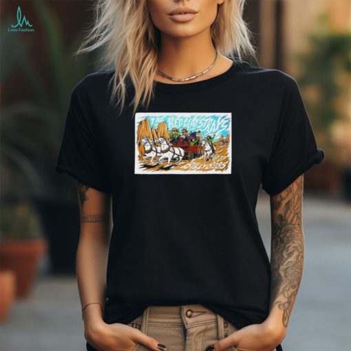 Official Red Clay Strays Billy Bob’s Fort Worth TX June 27 2024 Poster shirt