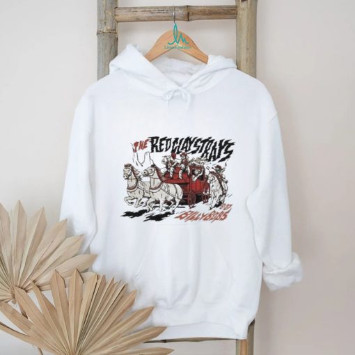 Official Red Clay Strays On June 27 2024 Billy Bob’s Texas Tour Painting t shirt