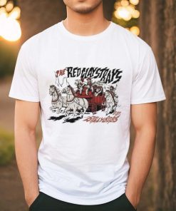 Official Red Clay Strays On June 27 2024 Billy Bob’s Texas Tour Painting t shirt