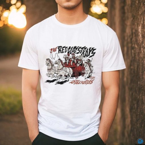 Official Red Clay Strays On June 27 2024 Billy Bob’s Texas Tour Painting t shirt