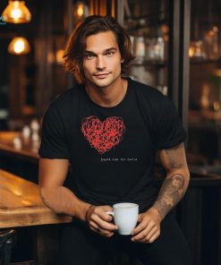 Official Red Thread Heart Tee Shirt