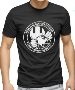 Official Remilia Black Ops Division Don’t Worry About It Shirt