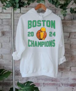 Official Retro Boston Champions 2024 T Shirt