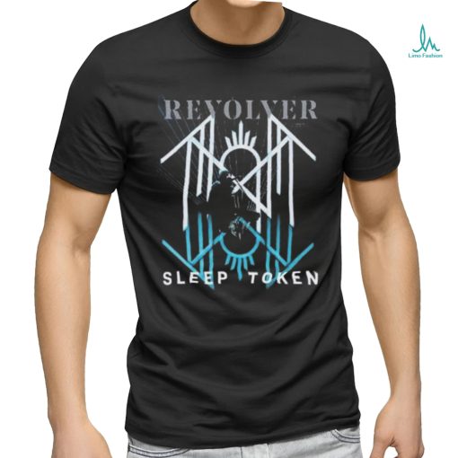 Official Revolver Mag Sleep Token Collab Summer 2024 Fan Gifts Classic T Shirt