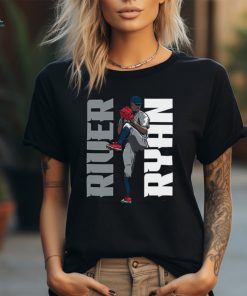 Official River Ryan San Diego Padres Baseball Player t shirt