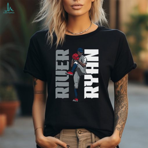 Official River Ryan San Diego Padres Baseball Player t shirt