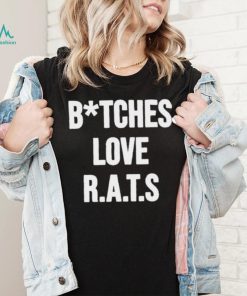 Official Royal & The Serpent Do You Get It Yet Bitches Love Rats Shirt