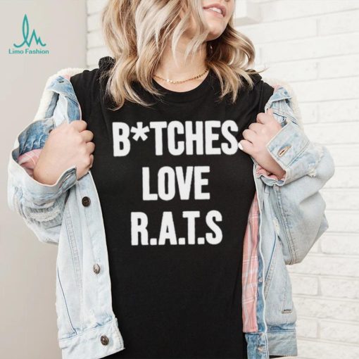 Official Royal & The Serpent Do You Get It Yet Bitches Love Rats Shirt