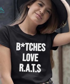 Official Royal & The Serpent Do You Get It Yet Bitches Love Rats Shirt
