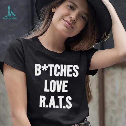 Official Royal & The Serpent Do You Get It Yet Bitches Love Rats Shirt