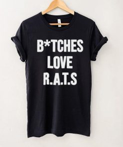 Official Royal & The Serpent Do You Get It Yet Bitches Love Rats Shirt