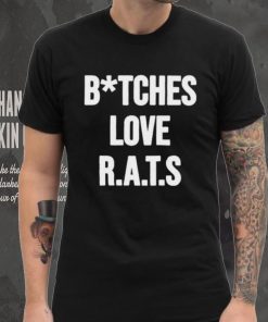 Official Royal & The Serpent Do You Get It Yet Bitches Love Rats Shirt