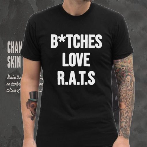 Official Royal & The Serpent Do You Get It Yet Bitches Love Rats Shirt