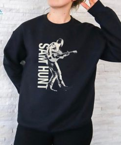 Official Sam Hunt On Stage Shirt