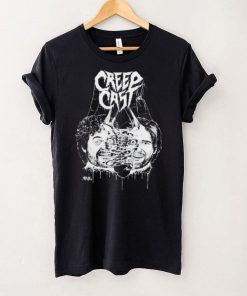 Official Sawblade666 Papa Meat Creep Cast Shirt