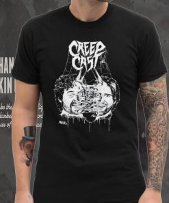 Official Sawblade666 Papa Meat Creep Cast Shirt