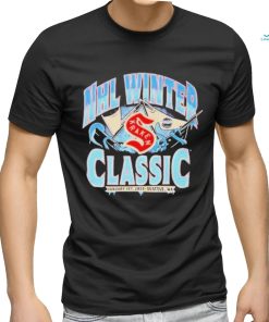 Official Seattle Kraken NHL 2024 Winter T Shirt